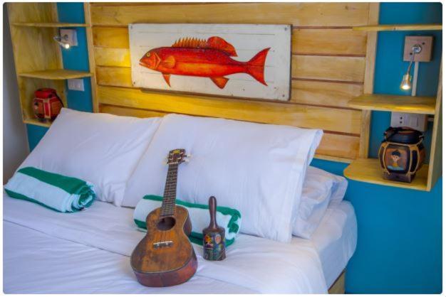 Flotsam And Jetsam Artist Beach Hostel San Juan  Exteriér fotografie